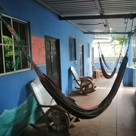 Tamanique Hostal Nina Oly מראה חיצוני תמונה
