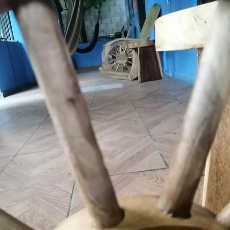 Tamanique Hostal Nina Oly מראה חיצוני תמונה