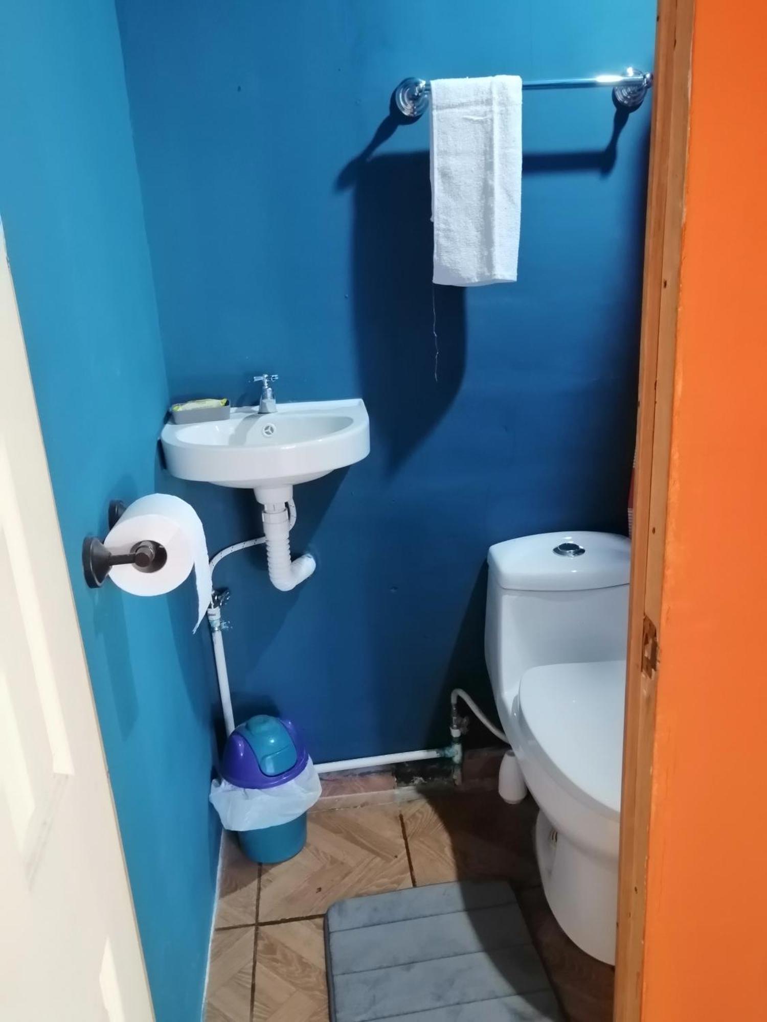 Tamanique Hostal Nina Oly מראה חיצוני תמונה