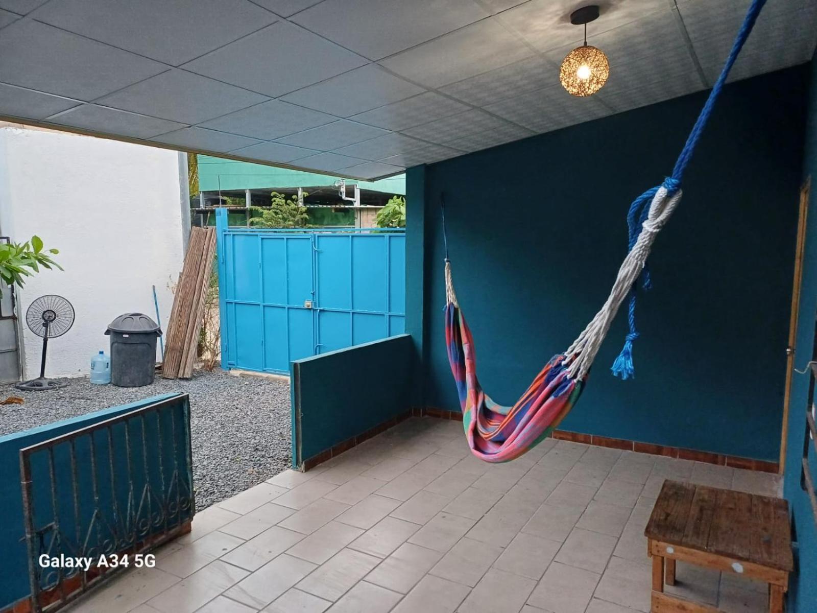 Tamanique Hostal Nina Oly מראה חיצוני תמונה