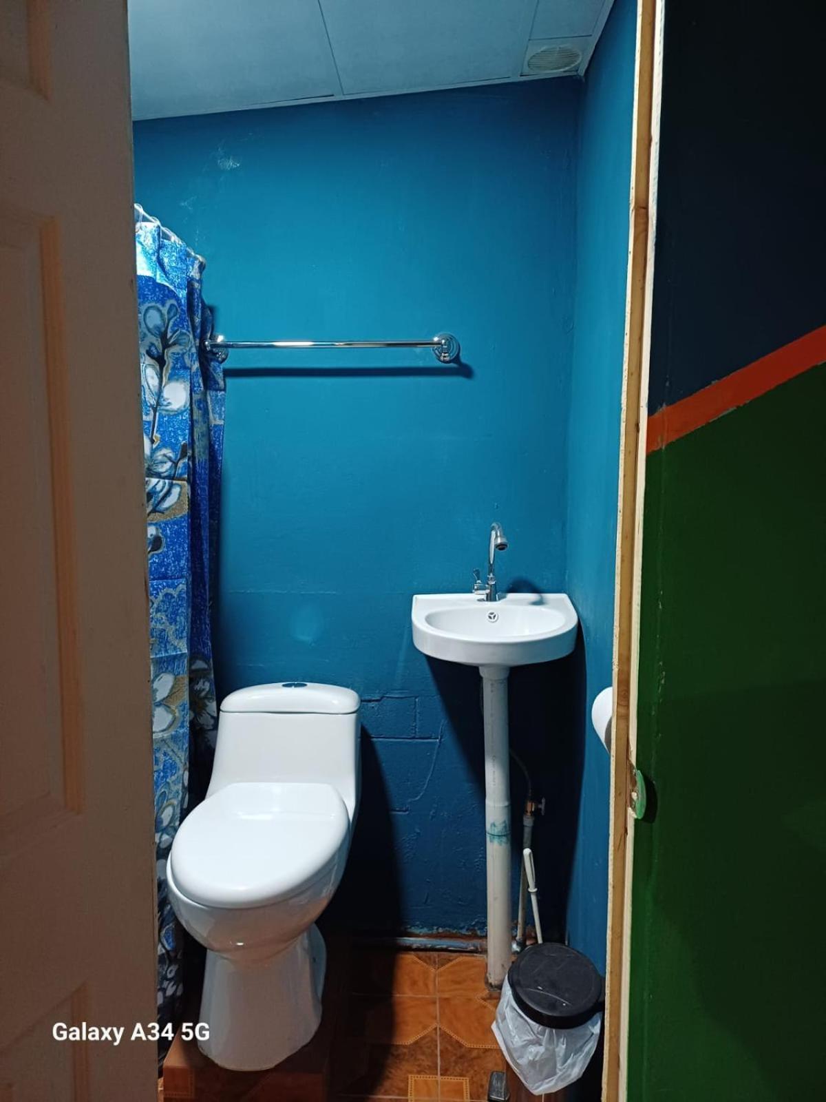 Tamanique Hostal Nina Oly מראה חיצוני תמונה
