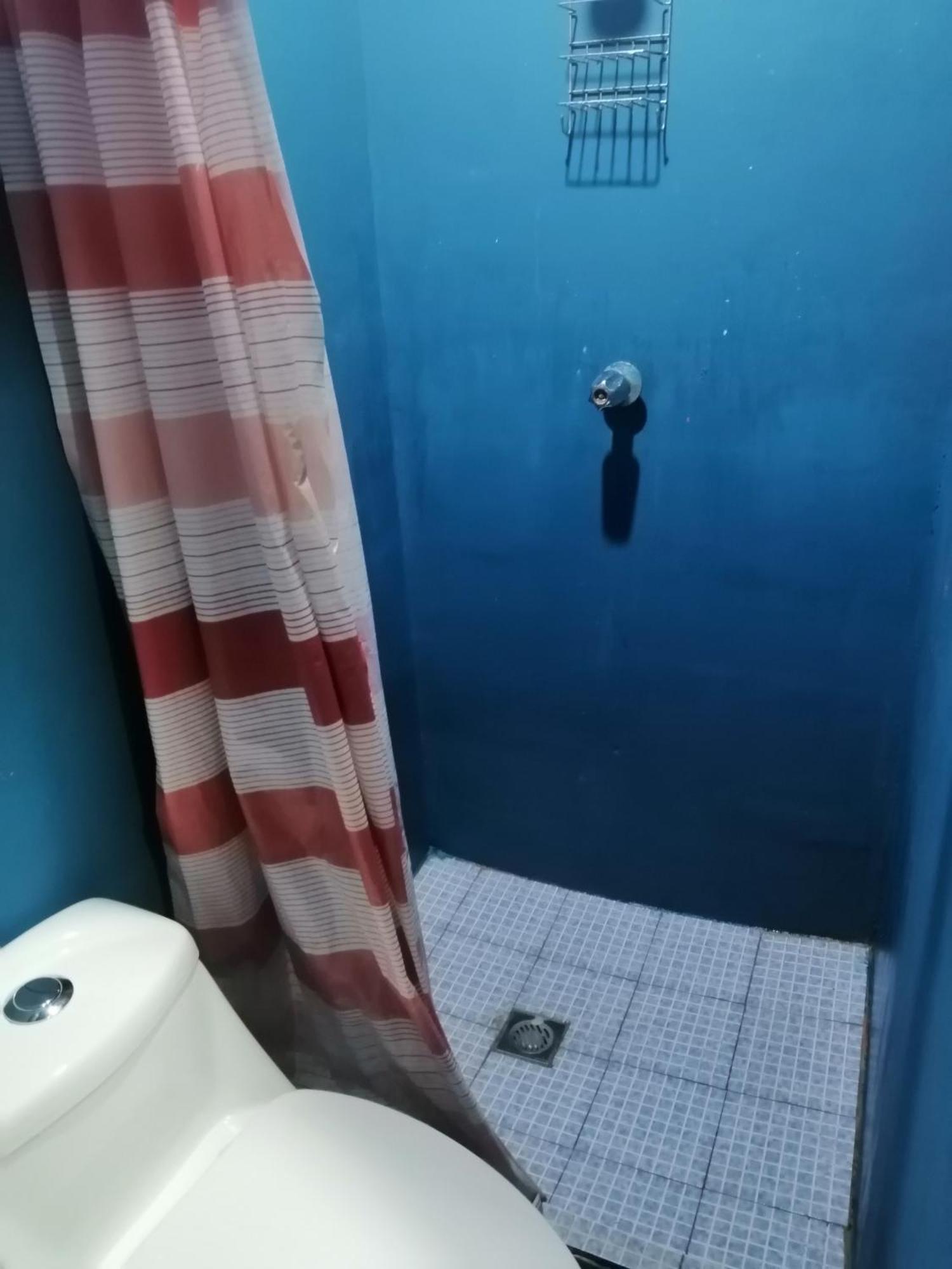 Tamanique Hostal Nina Oly חדר תמונה