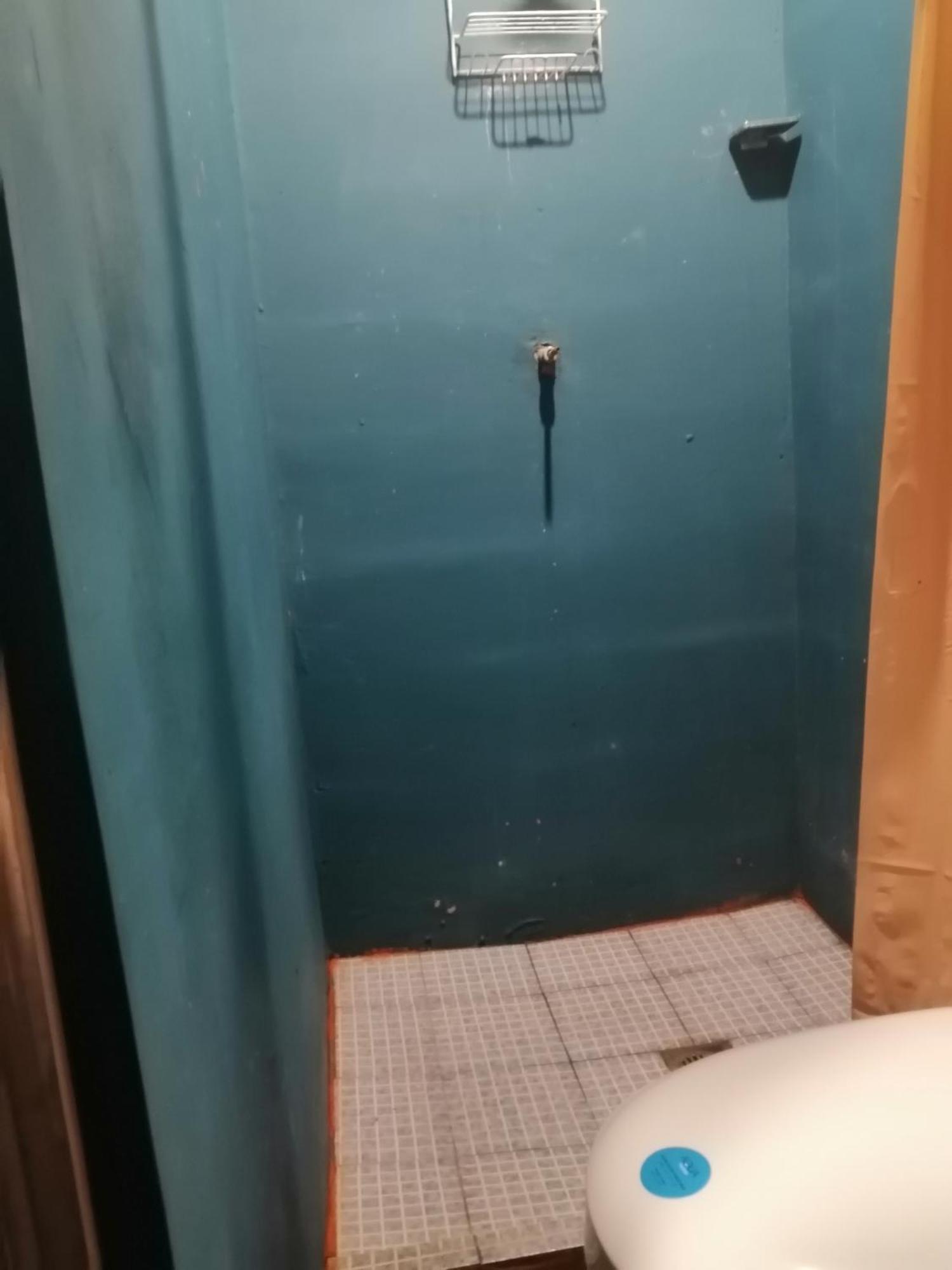 Tamanique Hostal Nina Oly חדר תמונה