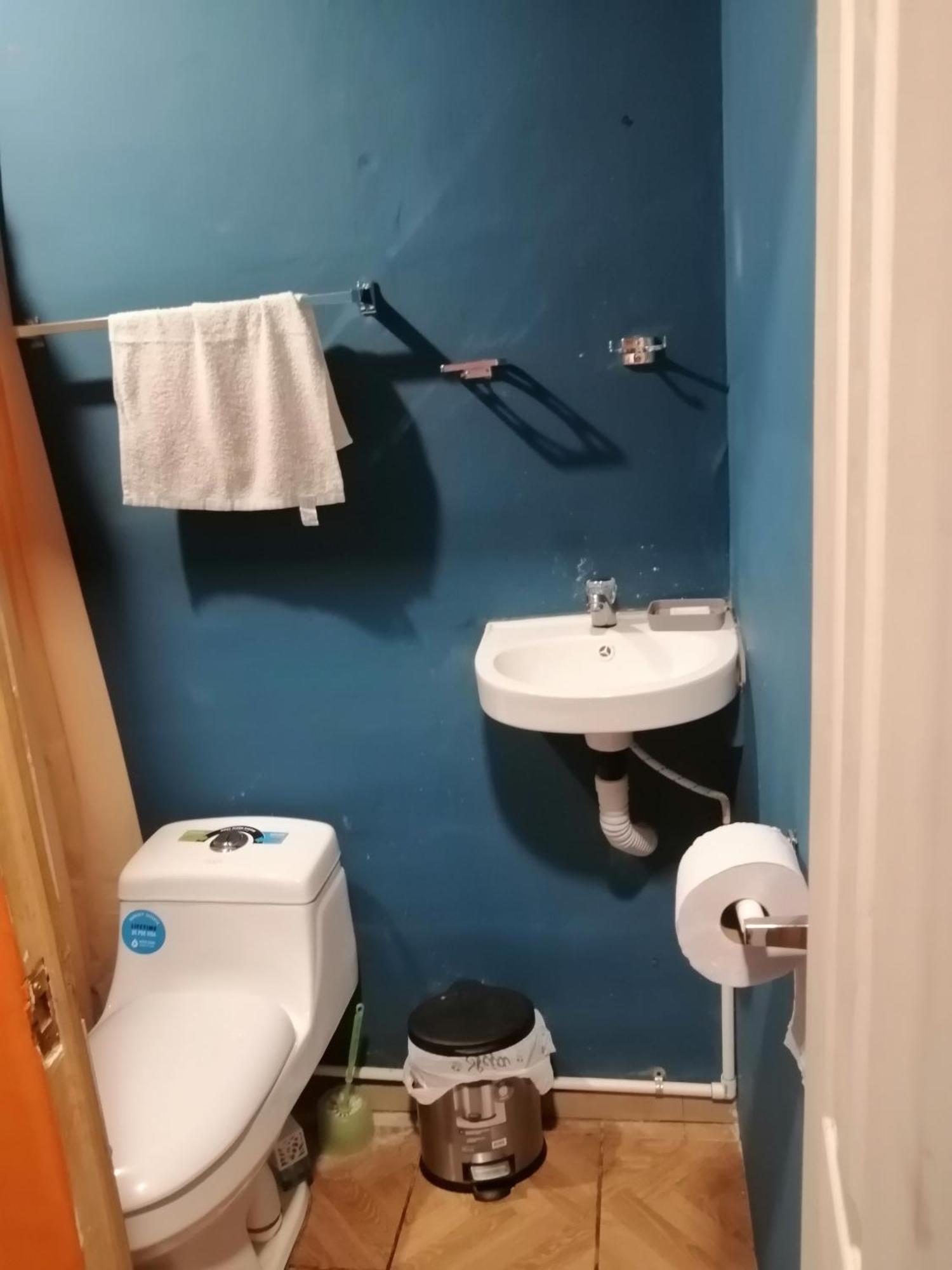 Tamanique Hostal Nina Oly חדר תמונה