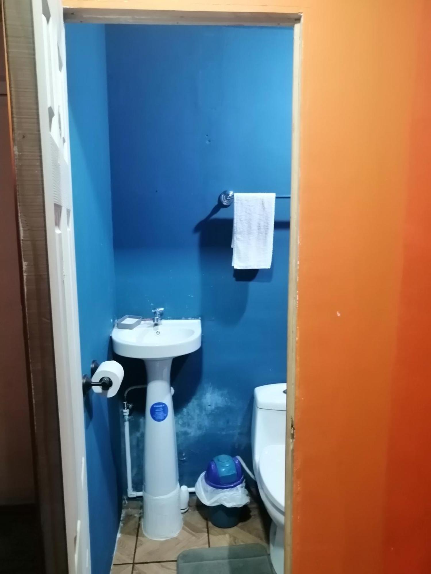 Tamanique Hostal Nina Oly חדר תמונה