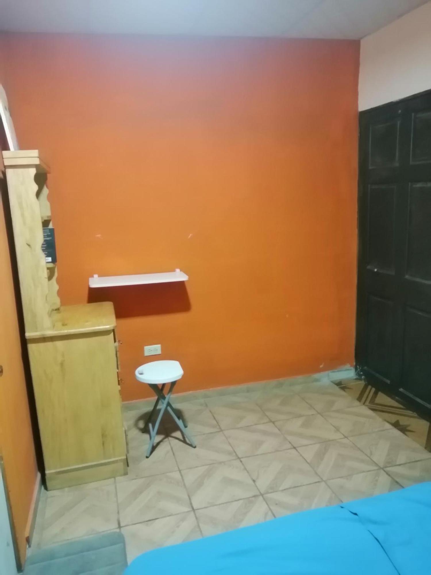 Tamanique Hostal Nina Oly חדר תמונה