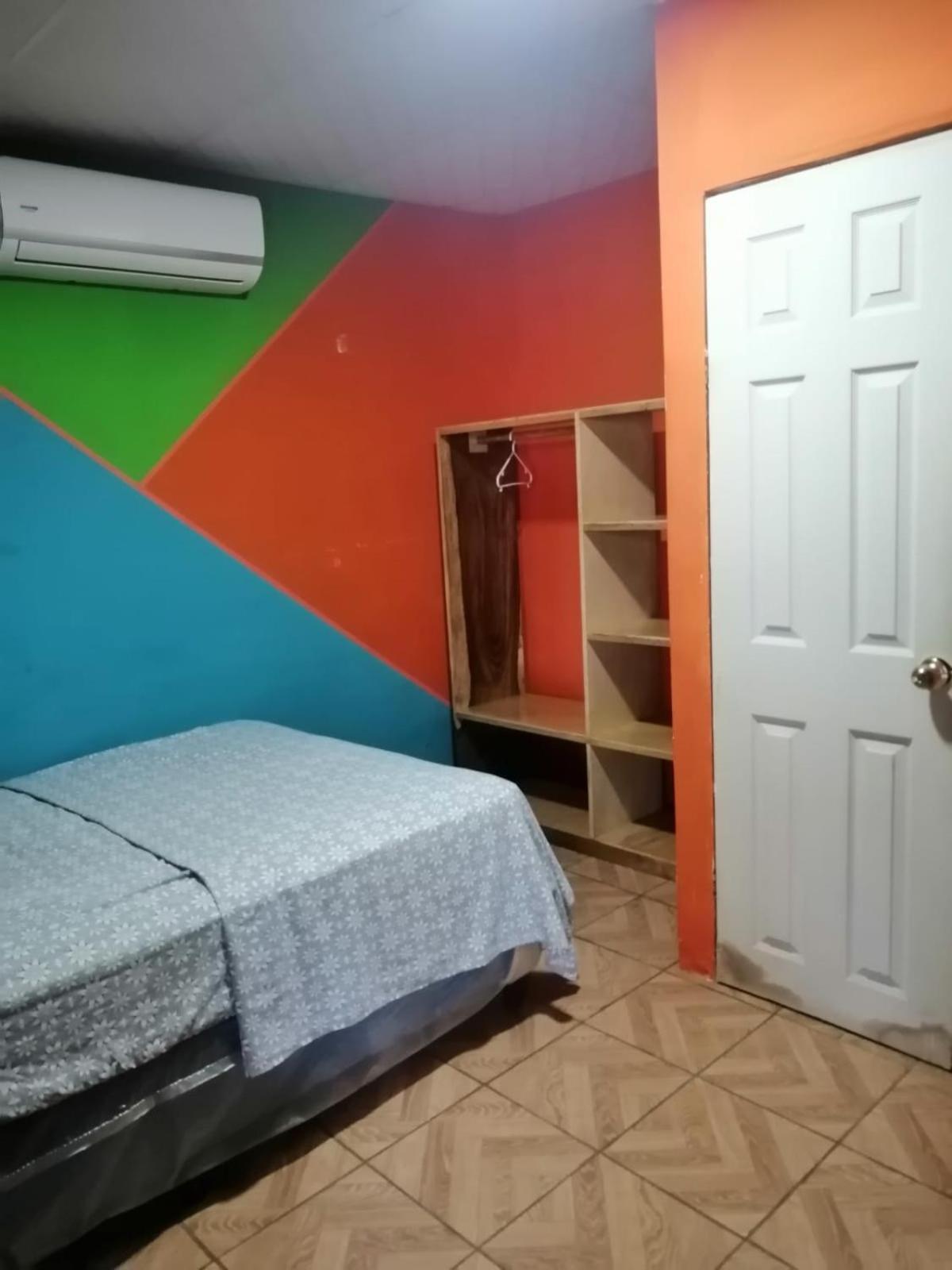 Tamanique Hostal Nina Oly מראה חיצוני תמונה