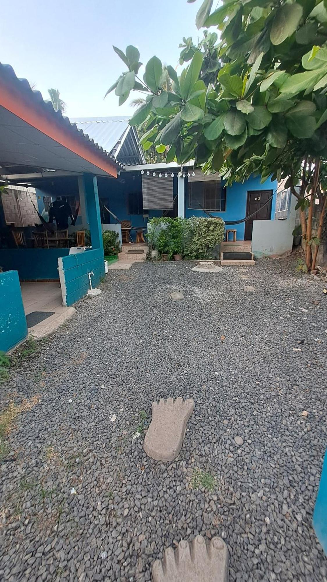 Tamanique Hostal Nina Oly מראה חיצוני תמונה