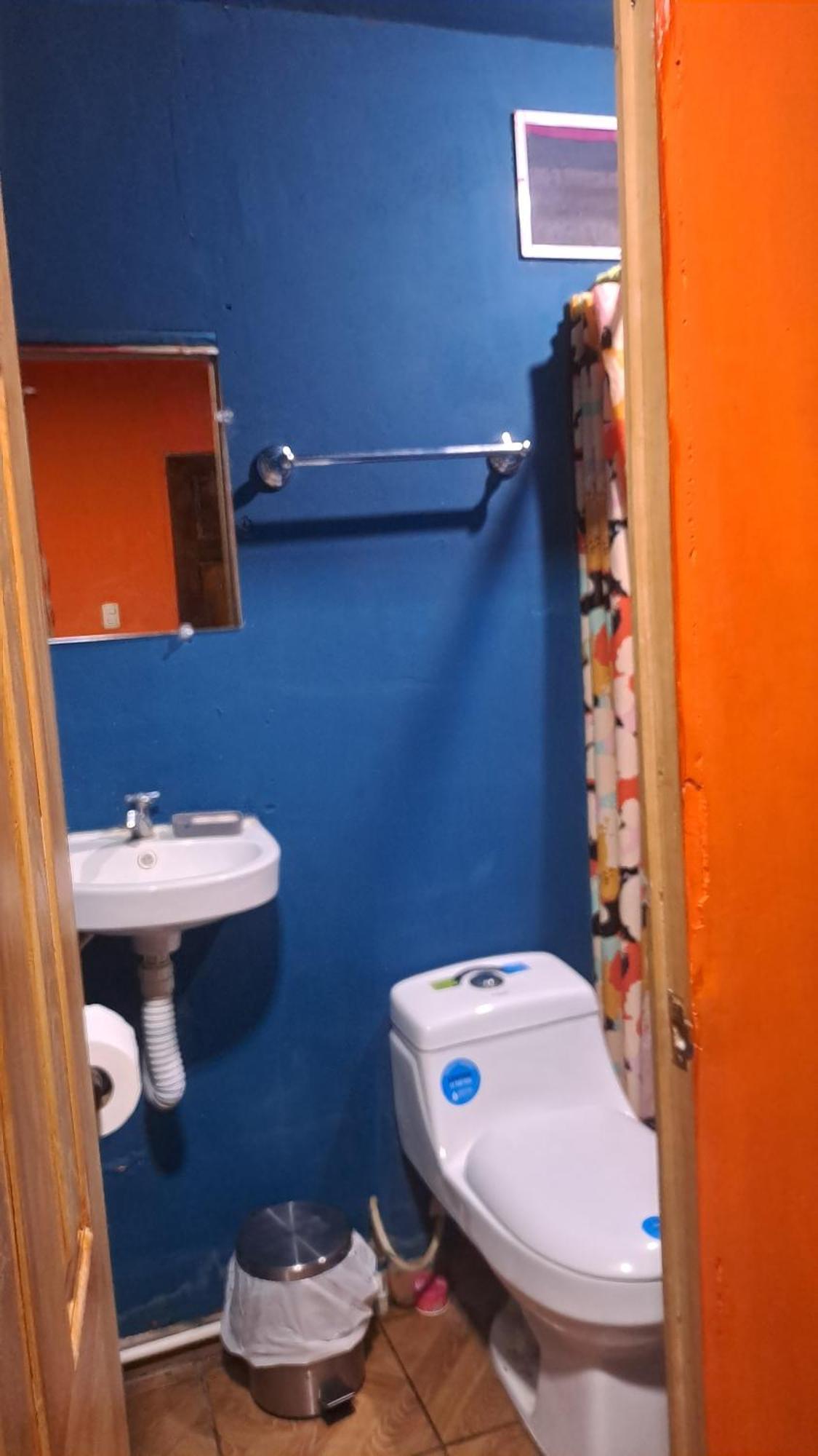 Tamanique Hostal Nina Oly חדר תמונה