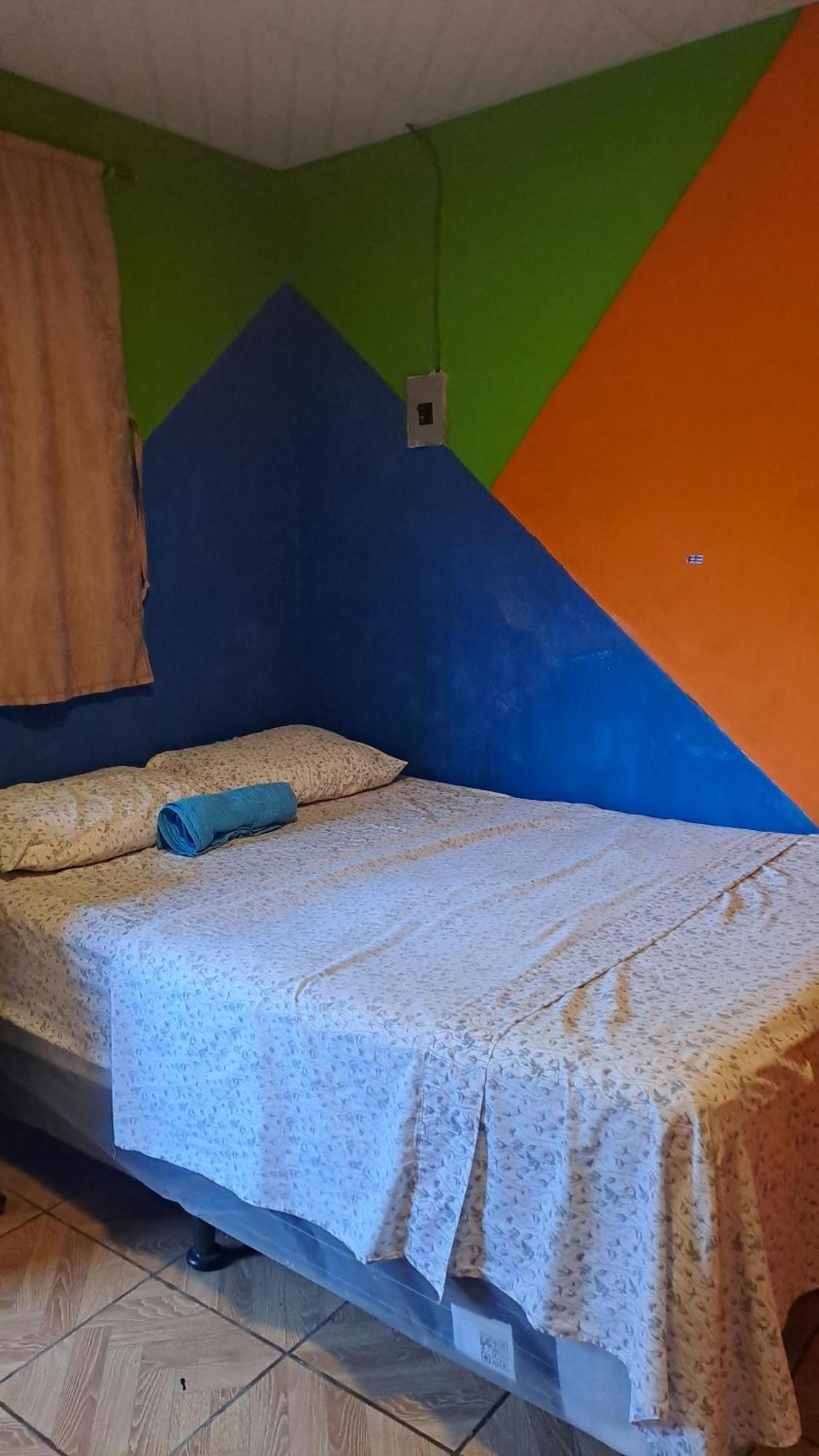 Tamanique Hostal Nina Oly חדר תמונה
